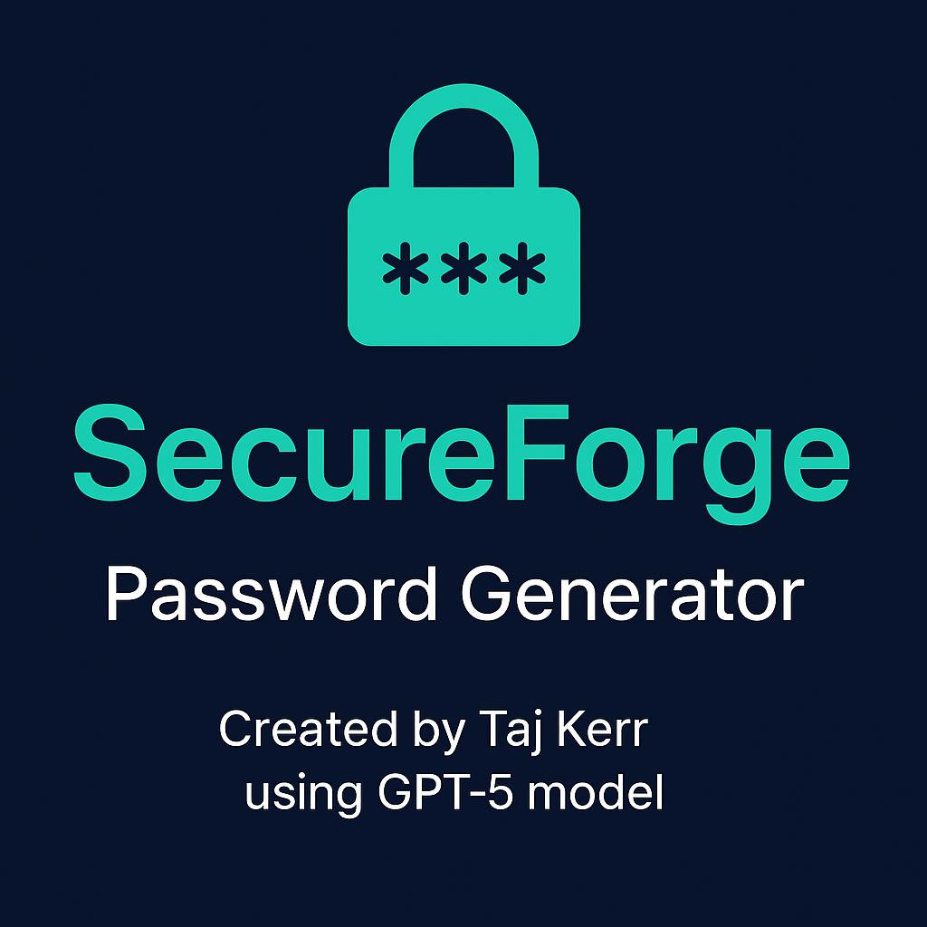 SecureForge Platform