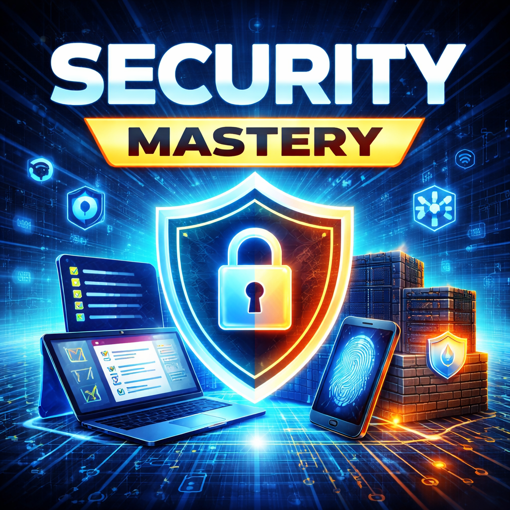 Security+ Mastery Drill